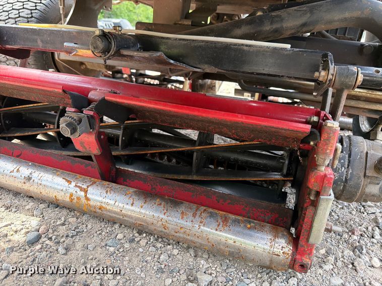 image for item FK0280 Toro Reel master 3100D reel mower