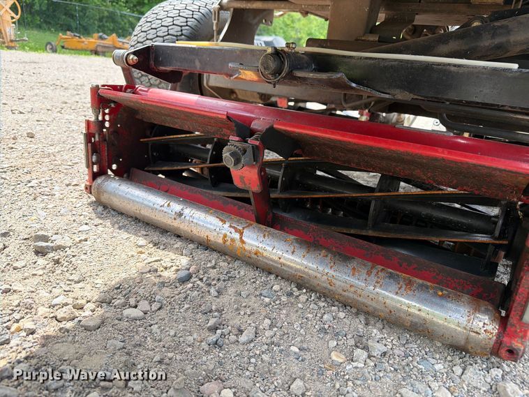 image for item FK0280 Toro Reel master 3100D reel mower