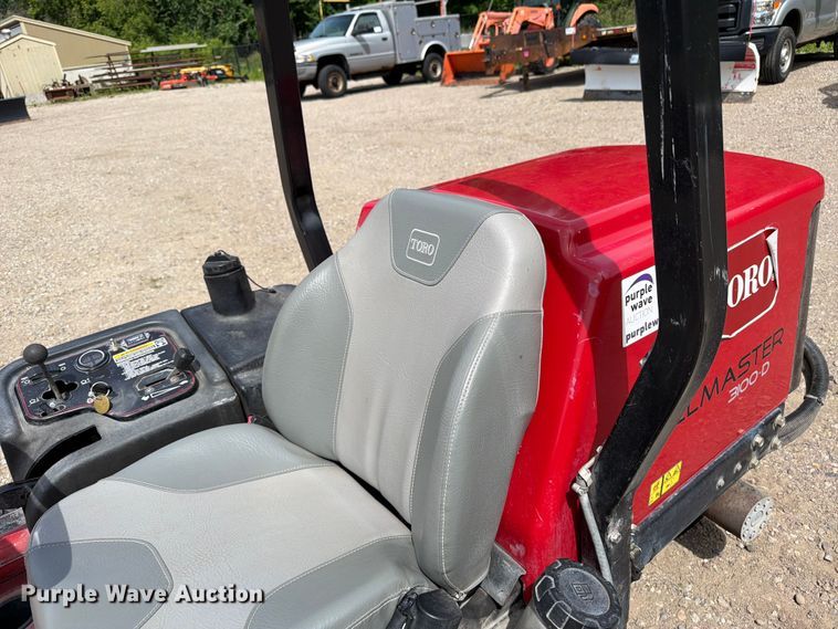image for item FK0280 Toro Reel master 3100D reel mower