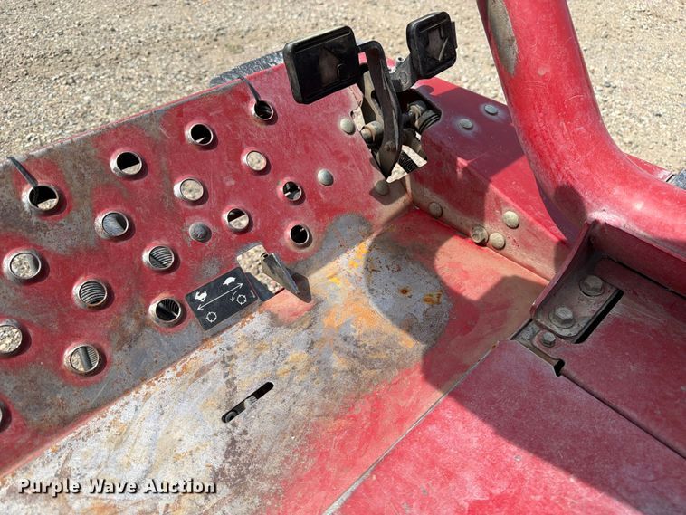 image for item FK0280 Toro Reel master 3100D reel mower