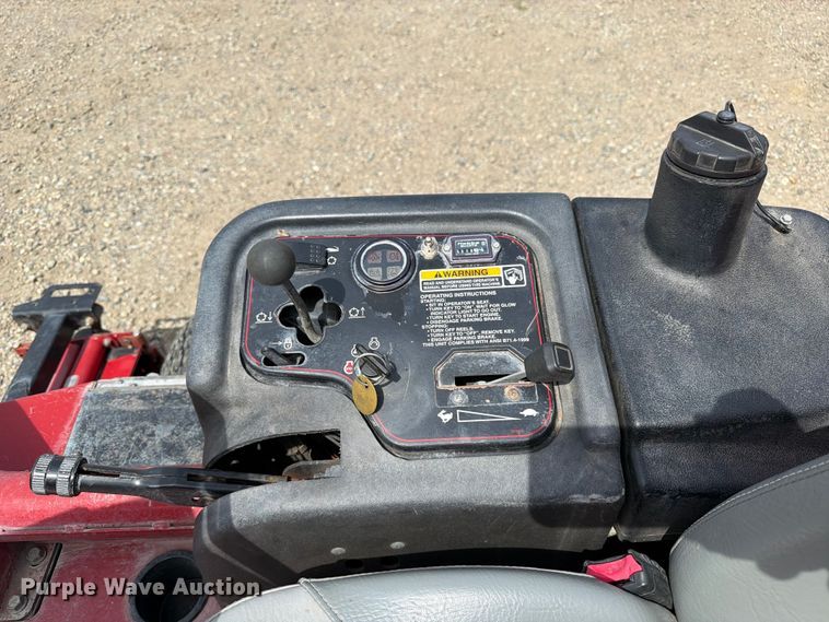 image for item FK0280 Toro Reel master 3100D reel mower