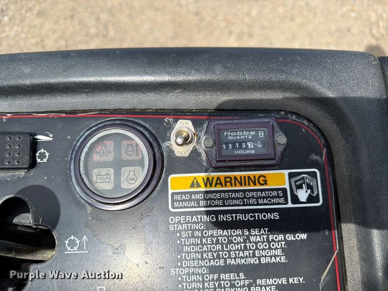 image for item FK0280 Toro Reel master 3100D reel mower
