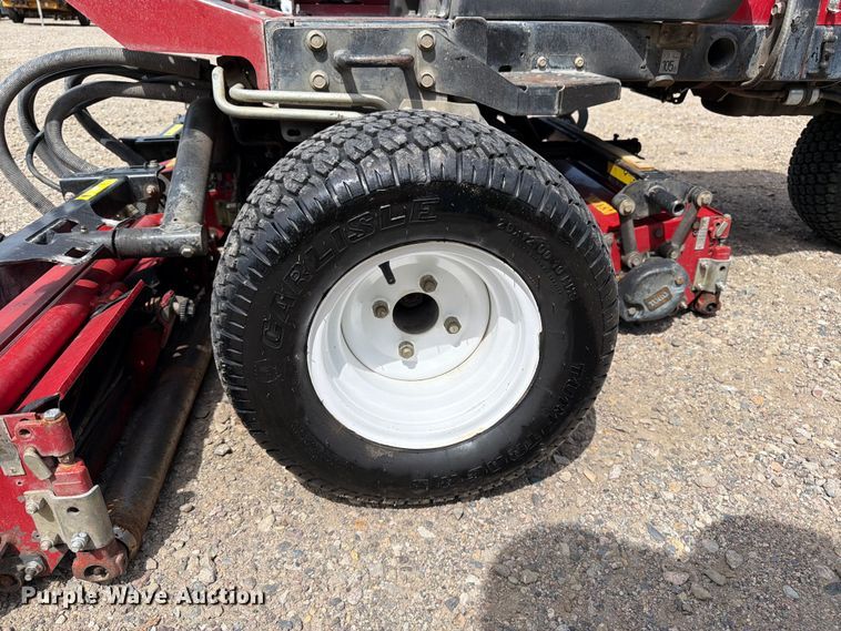 image for item FK0280 Toro Reel master 3100D reel mower