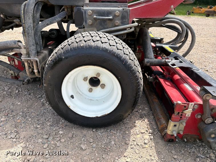image for item FK0280 Toro Reel master 3100D reel mower