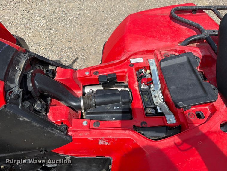 image for item FK0281 Suzuki King Quad 400ASI ATV