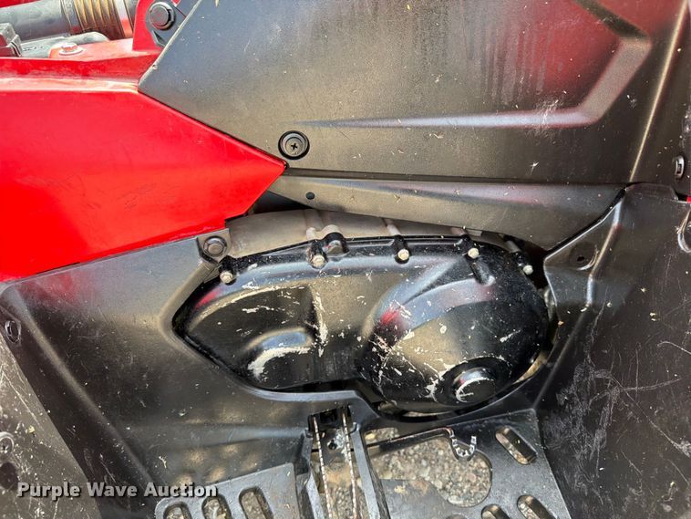image for item FK0281 Suzuki King Quad 400ASI ATV