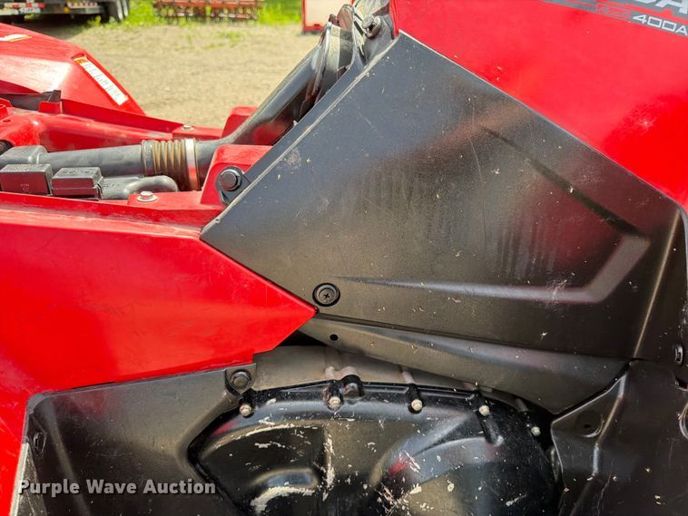 image for item FK0281 Suzuki King Quad 400ASI ATV