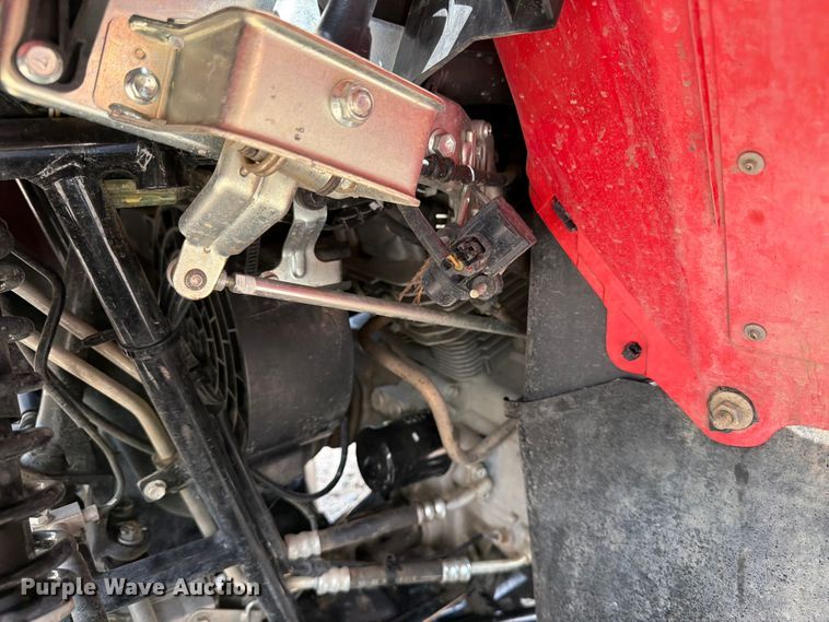 image for item FK0281 Suzuki King Quad 400ASI ATV