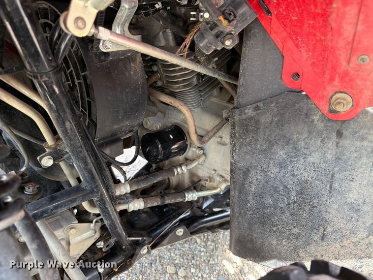 image for item FK0281 Suzuki King Quad 400ASI ATV