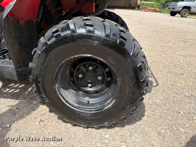image for item FK0281 Suzuki King Quad 400ASI ATV