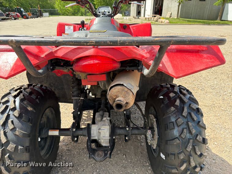 image for item FK0282 2023 Suzuki King Quad 400ASI ATV