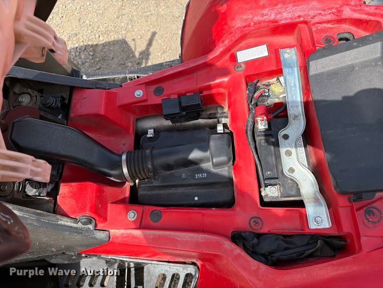 image for item FK0282 2023 Suzuki King Quad 400ASI ATV
