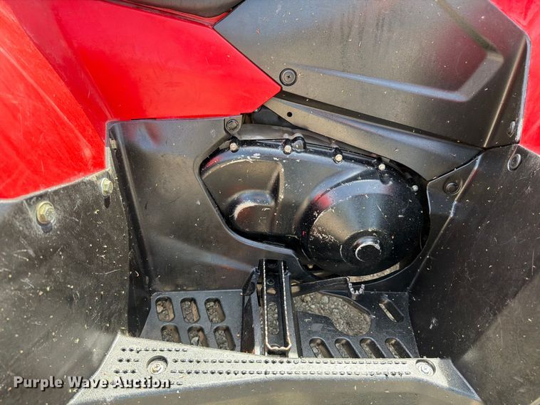 image for item FK0282 2023 Suzuki King Quad 400ASI ATV