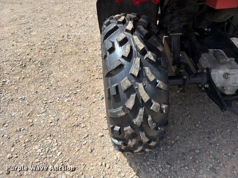 image for item FK0282 2023 Suzuki King Quad 400ASI ATV