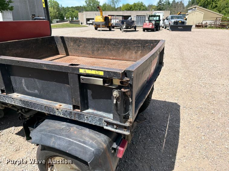 image for item FK0283 Toro Workman 3200 utility vehicle