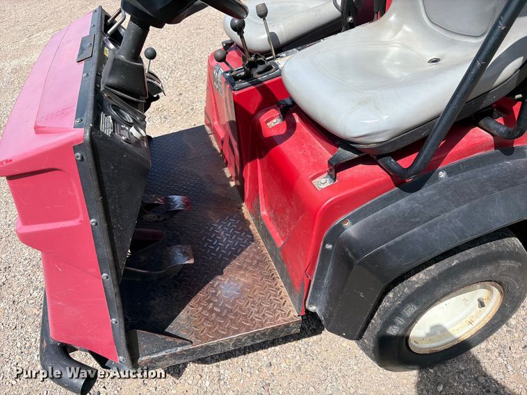 image for item FK0283 Toro Workman 3200 utility vehicle