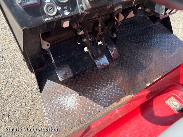 image for item FK0283 Toro Workman 3200 utility vehicle