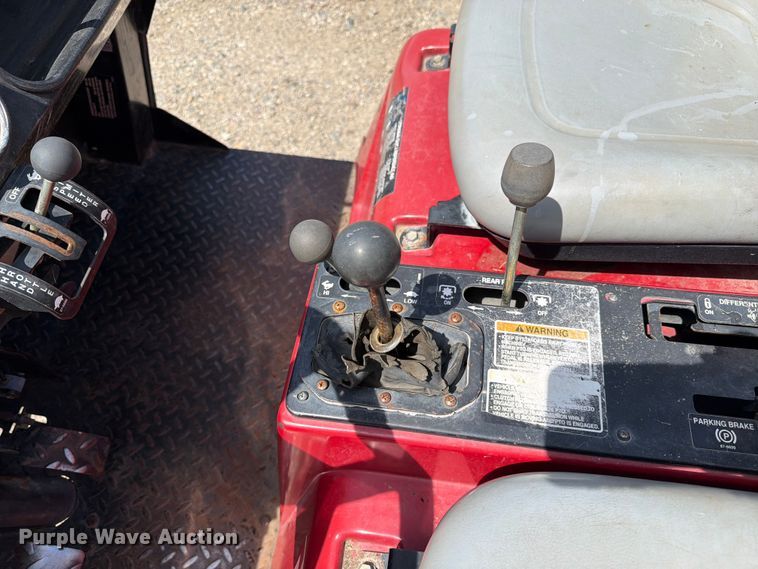image for item FK0283 Toro Workman 3200 utility vehicle