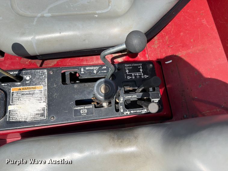 image for item FK0283 Toro Workman 3200 utility vehicle