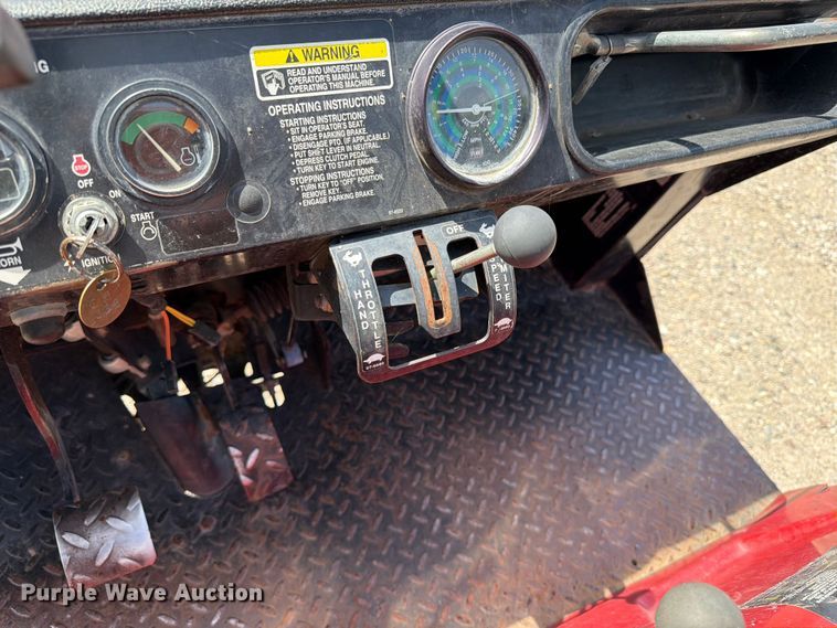image for item FK0283 Toro Workman 3200 utility vehicle
