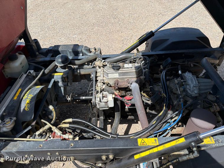 image for item FK0283 Toro Workman 3200 utility vehicle