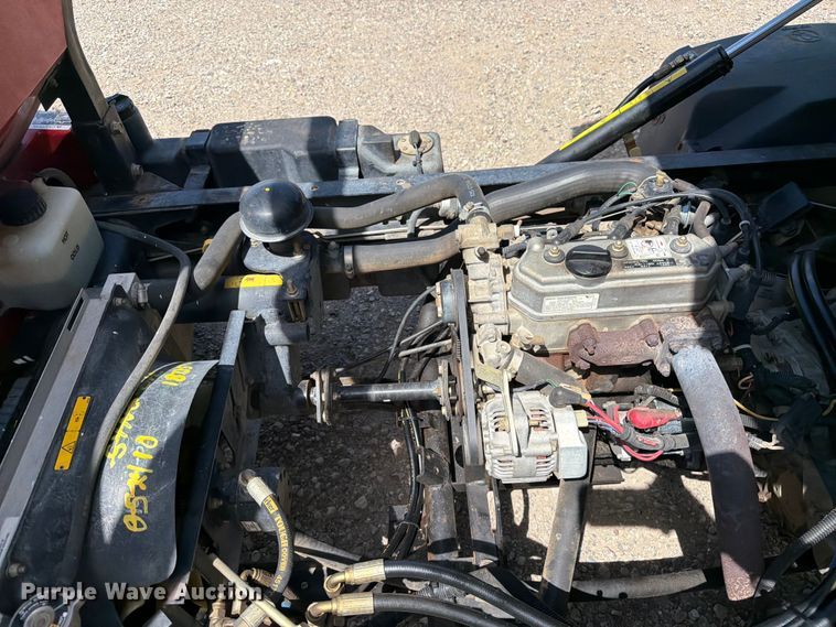 image for item FK0283 Toro Workman 3200 utility vehicle