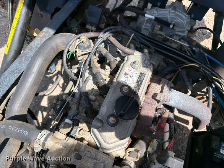 image for item FK0283 Toro Workman 3200 utility vehicle