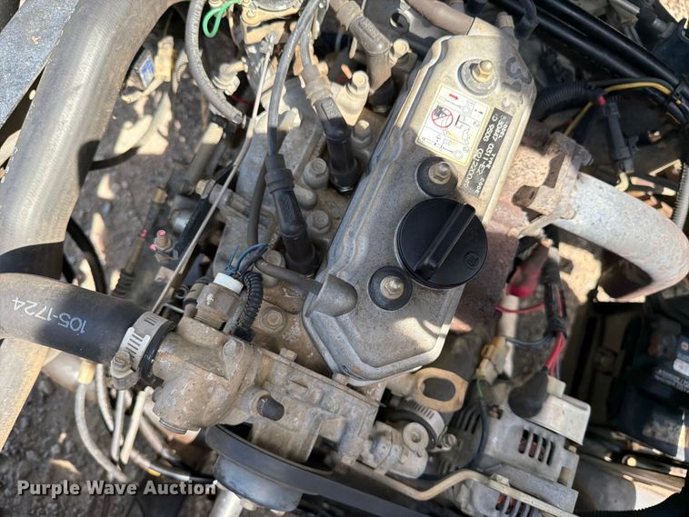 image for item FK0283 Toro Workman 3200 utility vehicle