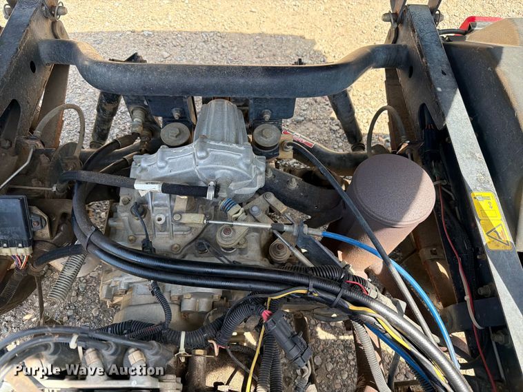 image for item FK0283 Toro Workman 3200 utility vehicle