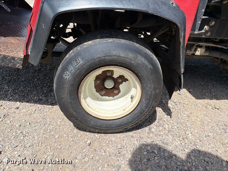 image for item FK0283 Toro Workman 3200 utility vehicle