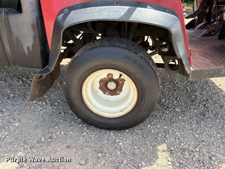 image for item FK0283 Toro Workman 3200 utility vehicle