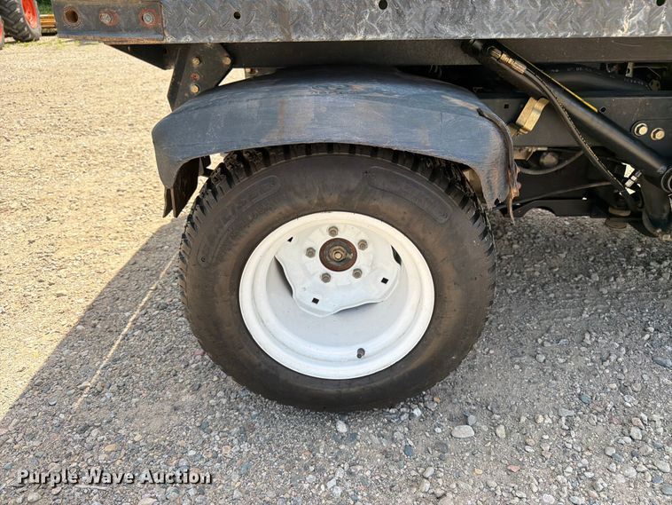image for item FK0283 Toro Workman 3200 utility vehicle