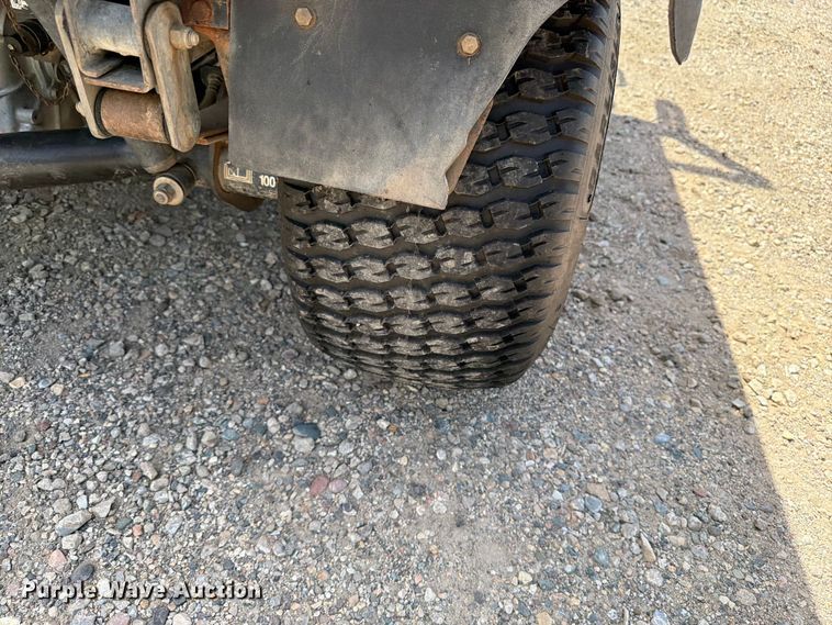 image for item FK0283 Toro Workman 3200 utility vehicle