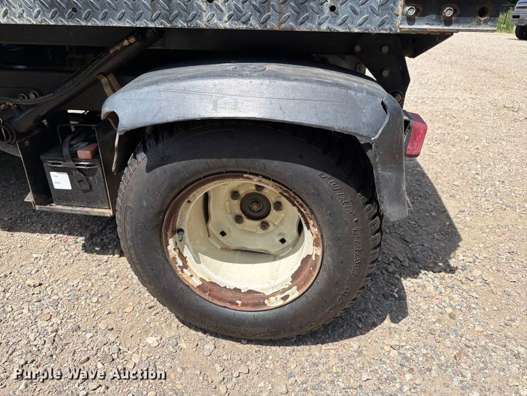 image for item FK0283 Toro Workman 3200 utility vehicle