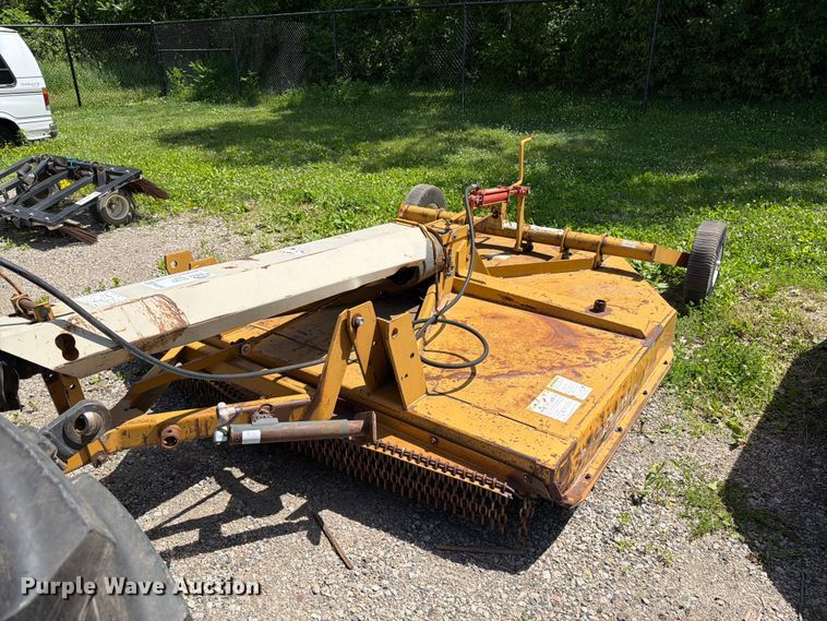image for item FK0285 Woods Brush mower rotary mower