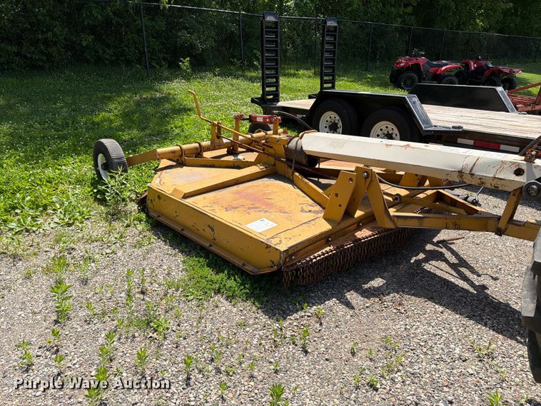 image for item FK0285 Woods Brush mower rotary mower
