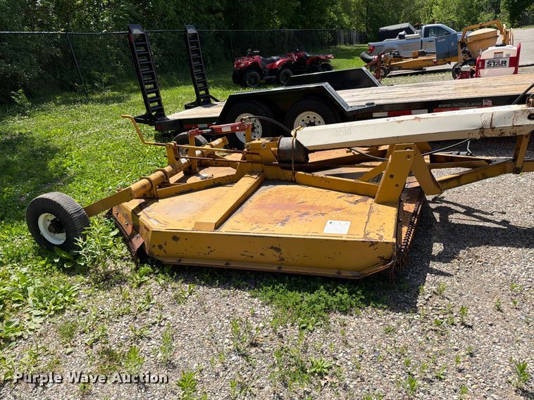 image for item FK0285 Woods Brush mower rotary mower