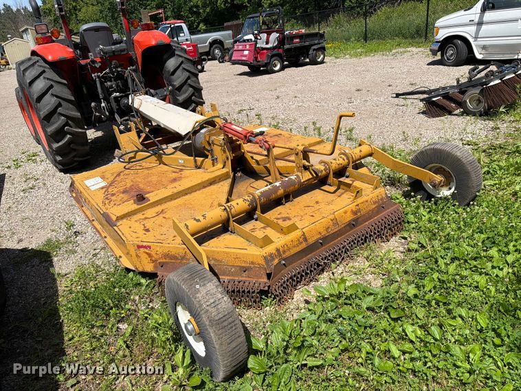 image for item FK0285 Woods Brush mower rotary mower
