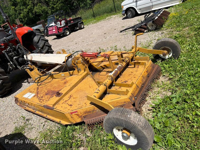 image for item FK0285 Woods Brush mower rotary mower