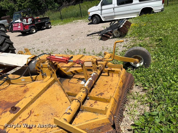image for item FK0285 Woods Brush mower rotary mower