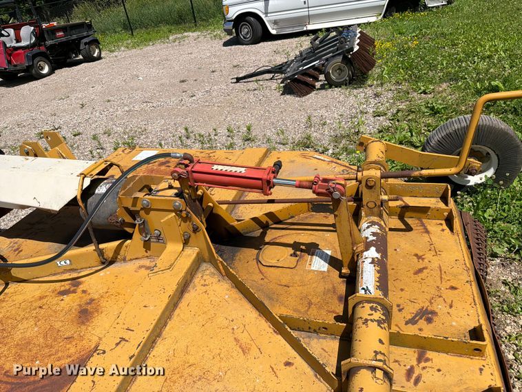 image for item FK0285 Woods Brush mower rotary mower
