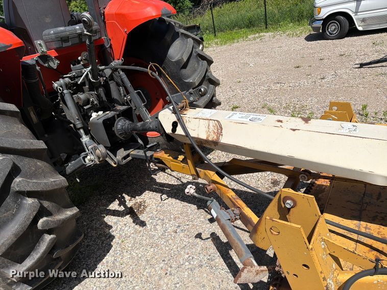 image for item FK0285 Woods Brush mower rotary mower