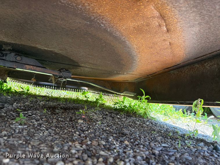 image for item FK0285 Woods Brush mower rotary mower