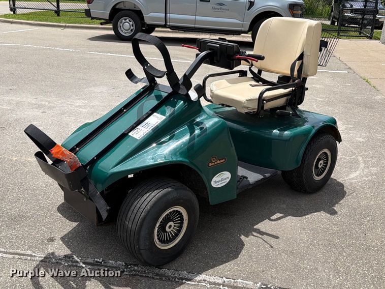 image for item FK0286 Solo rider handicapped accessible golf cart