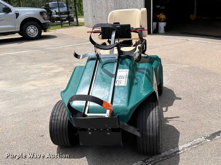 image for item FK0286 Solo rider handicapped accessible golf cart