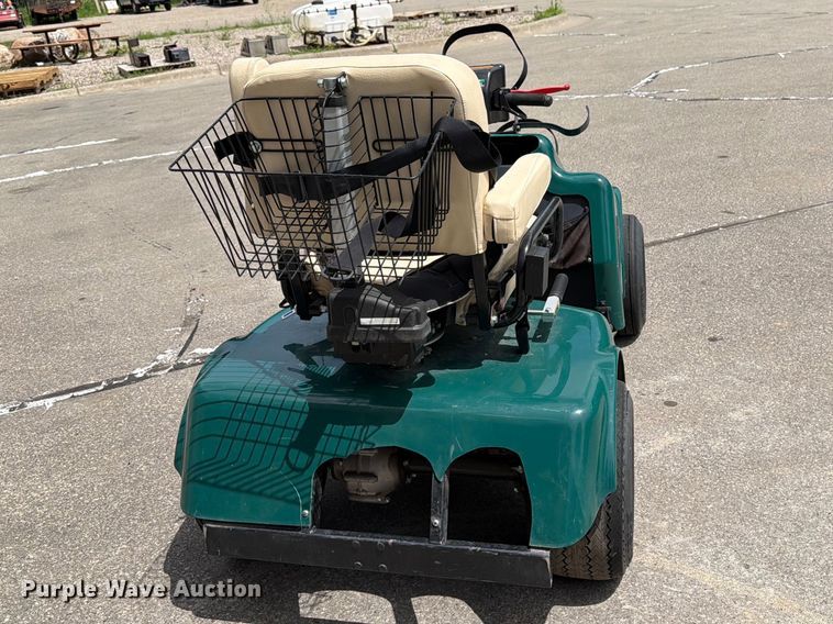 image for item FK0286 Solo rider handicapped accessible golf cart