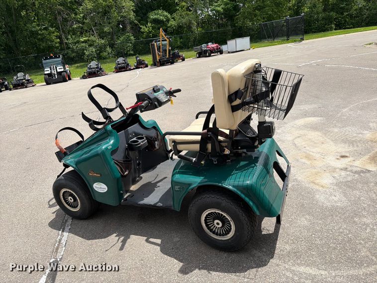 image for item FK0286 Solo rider handicapped accessible golf cart