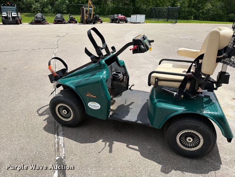 image for item FK0286 Solo rider handicapped accessible golf cart