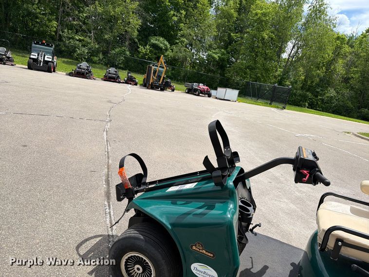 image for item FK0286 Solo rider handicapped accessible golf cart