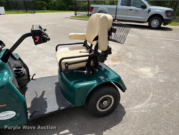 image for item FK0286 Solo rider handicapped accessible golf cart